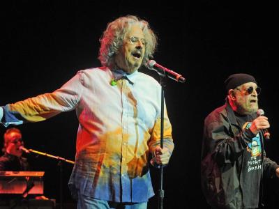 Muere Mark Volman, cofundador de The Turtles