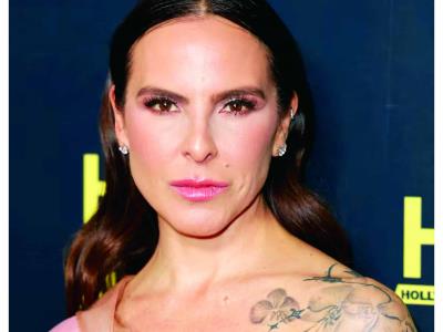 Mujer en el cine: Kate del Castillo y su impacto en Hollywood