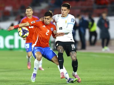Mundial 2026: Chile queda última y Uruguay se afirma en cuarto