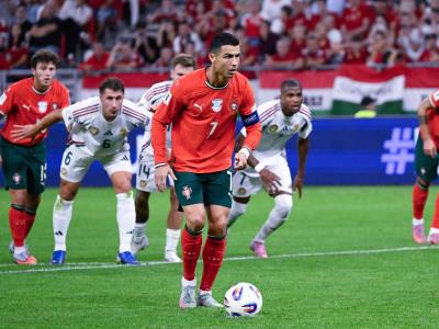 Mundial 2026: Portugal cumple en Budapest