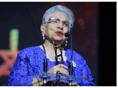 Murió María Cristina Camilo, primera mujer locutora dominicana