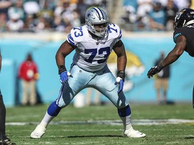 NFL: Cowboys firman a Tyler Smith con contrato récord de US$ 96mm