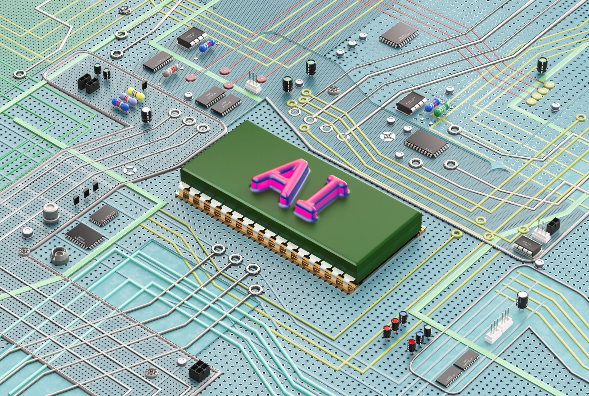 OpenAI ya no quiere depender de Nvidia y prepara su chip de IA para el próximo año