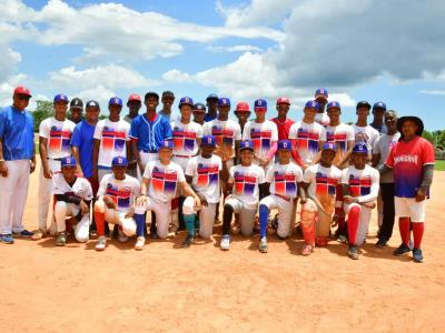 Panamericano Sub-15 de Béisbol arranca este sábado en RD