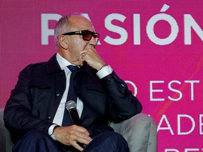 Para Emilio Estefan el éxito es ayudar a otros a subir contigo