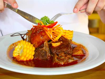Por qué platos dominicanos cambian de nombre por región
