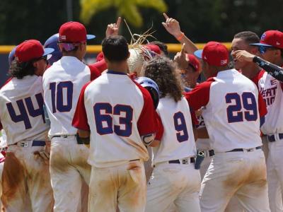 Premundial U15: Puerto Rico se repone y logra derrotar a Aruba