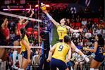 Brasil elimina a las Reinas del Caribe en el Mundial de Tailandia