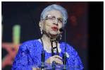 Fallece a los 107 años María Cristina Camilo, pionera de la comunicación dominicana