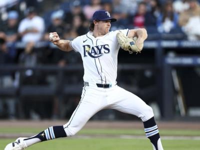 Rays ganan a los Guardianes y consiguen séptima victoria consecutiva