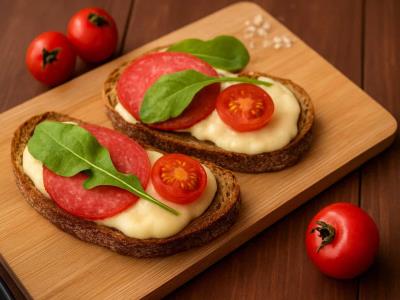 Recetas para celebrar el Día del Salami