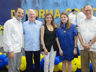 Reconocimiento a José Miguel y Roberto Bonetti