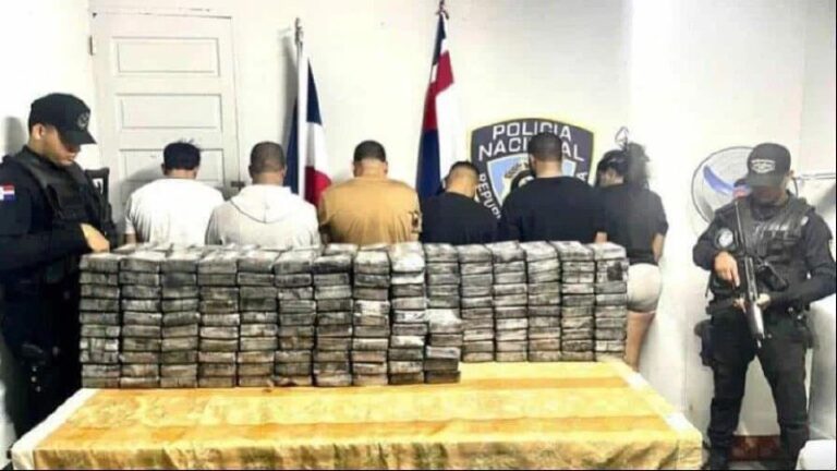 Red criminal del caso Metal Blanco usaba empresa para camuflar drogas y lavar dinero en el sistema financiero