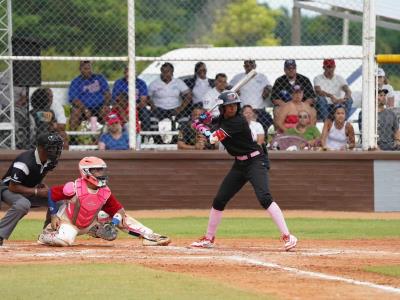 República Dominicana derrota a Puerto Rico en el Premundial U15