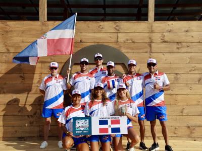 República Dominicana participa en Campeonato Mundial de Surf
