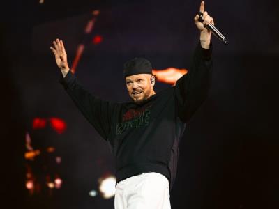 Residente convoca a 400 mil personas en concierto en el Zócalo