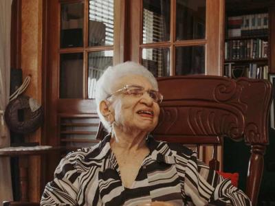 Restos de María Cristina Camilo serán velados en la funeraria Blandino