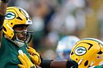 Los Packers se hacen fuertes en Lambeau Field