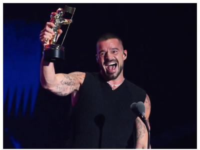 Ricky Martin recibe el primer 