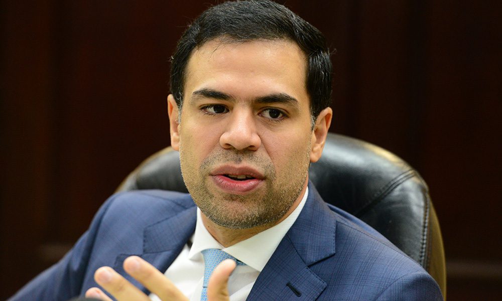 Roberto Salcedo atribuye renuncia de José Antonio Aybar a incomprensión de procesos burocráticos