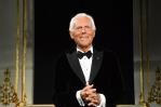 Giorgio Armani, rey y maestro de la sobriedad y la elegancia