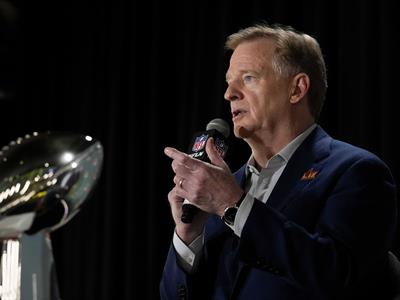 Roger Goodell cree en el crecimiento de la NFL