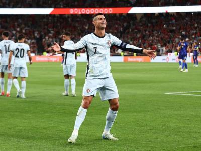 Ronaldo y un doblete hacia otro Mundial, Inglaterra no convence