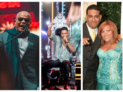Rubby Pérez, entre los dominicanos nominados a los Latin Billboard