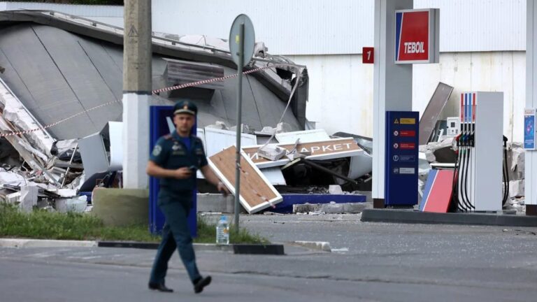 Rusia prohíbe exportación de combustible hasta fin de año por la interrupción del suministro por drones ucranianos