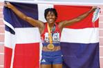 Marileidy Paulino debuta este domingo en el Mundial de Atletismo con reto directo frente a Naser
