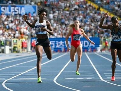 Salwa y Sydney, mayores obstáculos en el camino de Marileidy Paulino