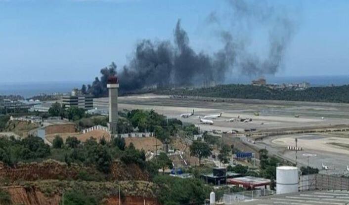 Se estrella jet del régimen venezolano que realizaba vuelos frecuentes a Cuba