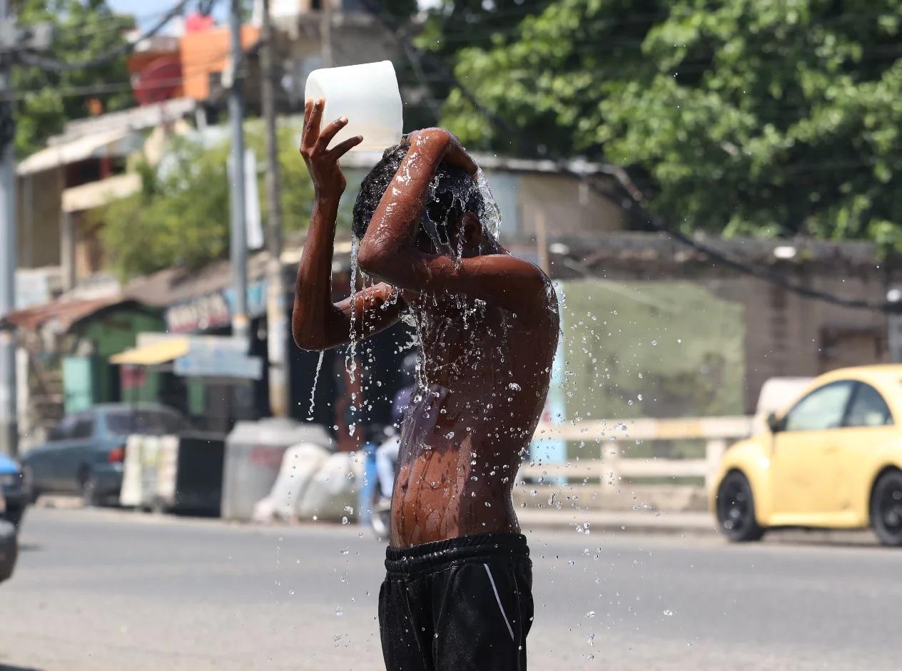 Septiembre será el mes más caluroso del año en República Dominicana