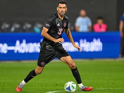 Sergio Busquets se retira