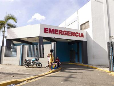 Sistema de salud dominicano en crisis