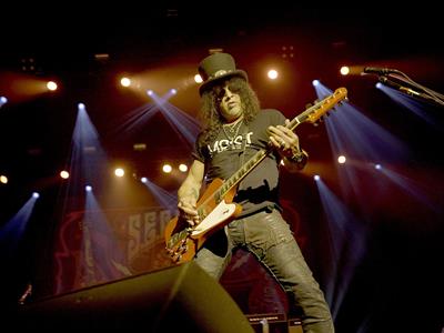 Slash lanzará su álbum 