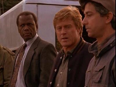 “Sneakers”, el olvidado thriller de Robert Redford