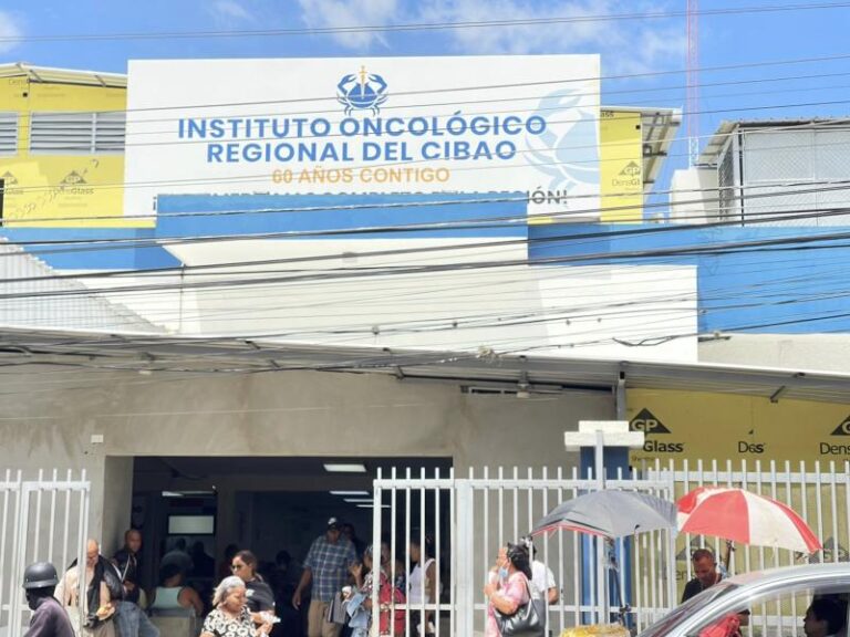 SNS dice que Oncológico del Cibao no pertenece a la red pública de servicios de salud