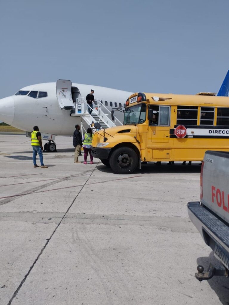 Solo seis dominicanos han retornado al país de forma voluntaria desde Puerto Rico este año