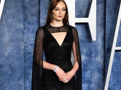 Sophie Turner será Lara Croft en la serie sobre videojuego Tom Raider
