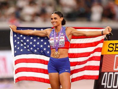 Sydney McLaughlin-Levrone, la ansiedad de ser la mejor