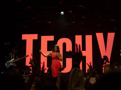 Techy vuelve a Escenario 360 con un show extra