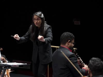 Temporada Sinfónica: 4to concierto dirigido por Gabriel Gómez Estévez