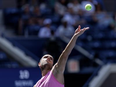Tenis: Alcaraz y Djokovic a un paso de colisionar en el US Open