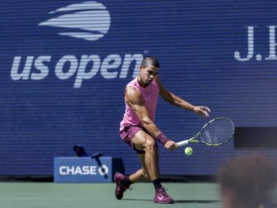 Tenis: Carlos Alcaraz clasifica a semifinales del US Open