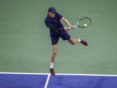 Tenis: Sinner aplasta a Musetti y completa un pleno de semifinales