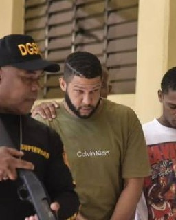 Tribunal dicta prisión preventiva contra implicados en violación grupal en Villa González
