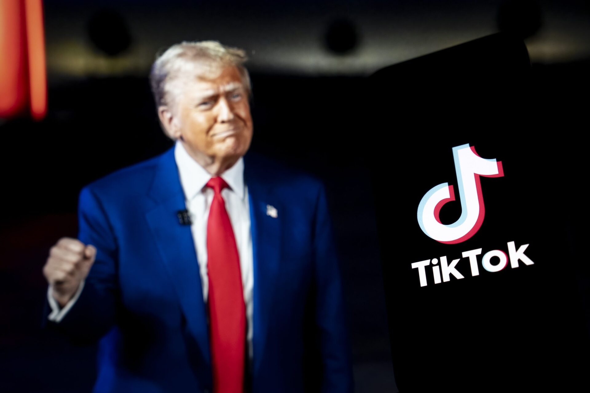 Trump anuncia pacto con China para evitar que TikTok sea prohibido en EE UU