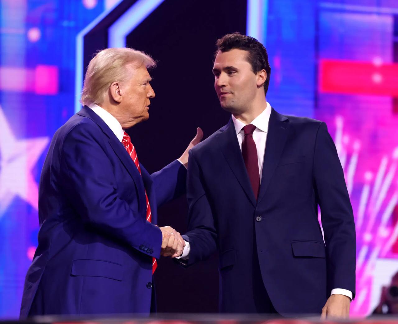 Trump decreta duelo nacional por Charlie Kirk