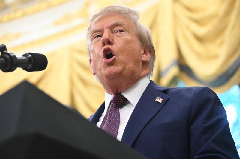 Trump mantiene a RD en lista de países de mayor tránsito de drogas